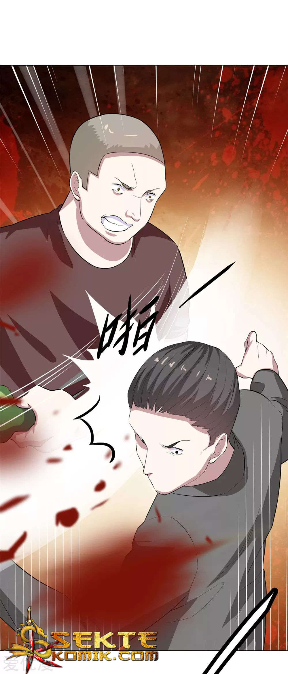 Godly Mobile Game chapter 6